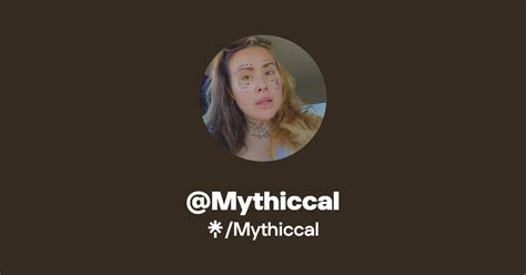 mythiccal of|Find @Mythiccal Onlyfans